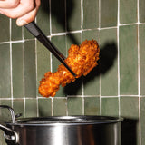 Duo Smasher et Kit Fryer