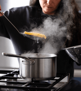 La casserole parfaite en inox - 16 cm
