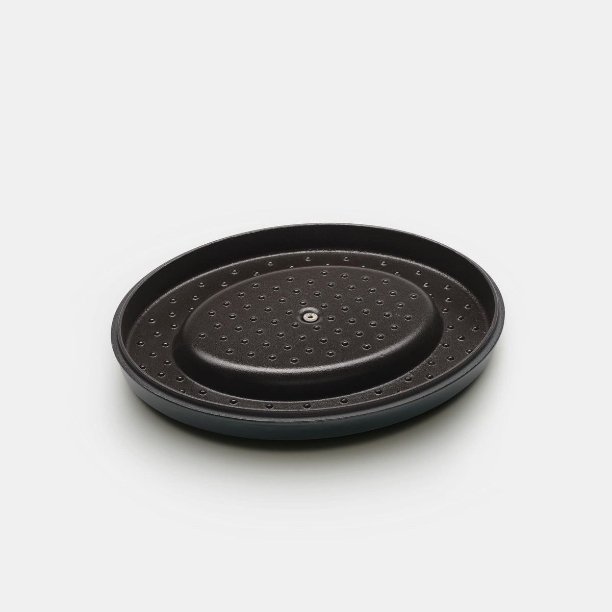La cocotte en fonte ∅31cm - bouchon doré