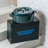 La cocotte en fonte ∅31cm