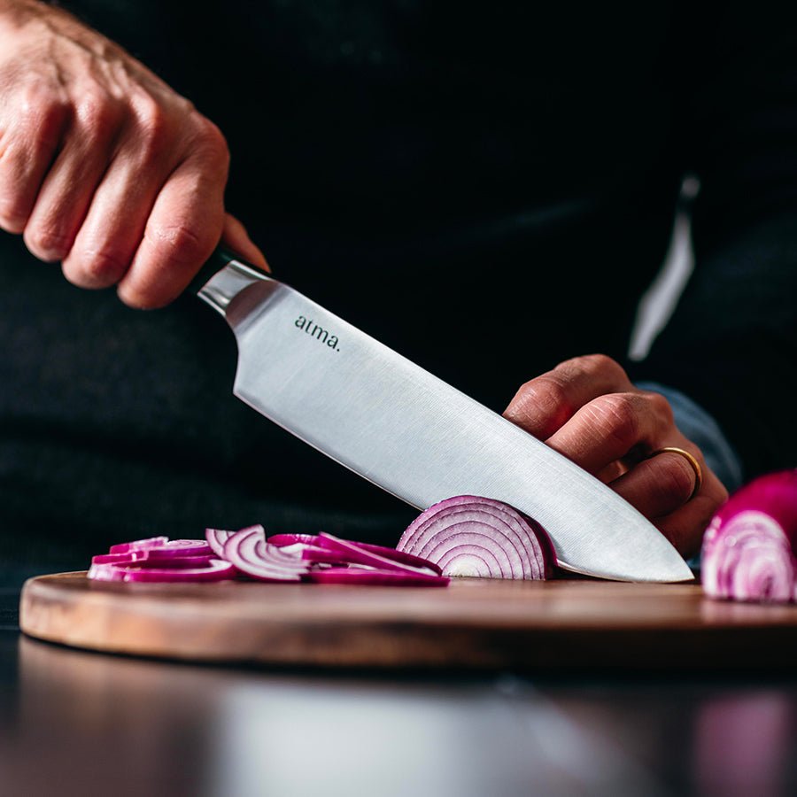 Le couteau de chef ultime
