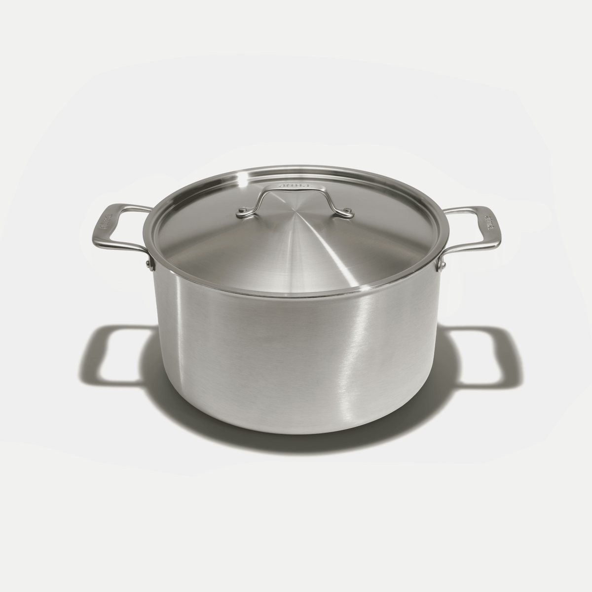 Le grand faitout en inox - 28 cm
