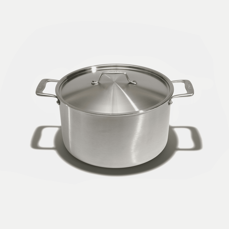 Le grand faitout en inox - 28 cm