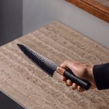 Le Gyuto et son étui