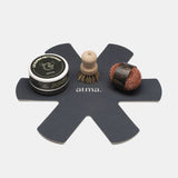 Batterie de cuisine en inox, 15 pièces - Stock