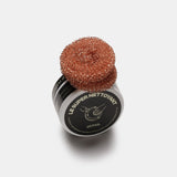 Batterie de cuisine en inox, 4 pièces - Stock