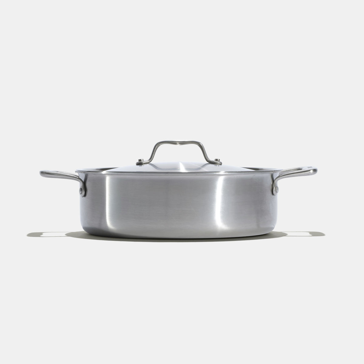 Le rondeau 26cm en inox