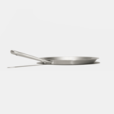 L'indispensable crêpière en inox